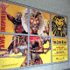 Blumenthal Performing Arts Center - Lion King Window Graphics