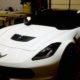 Corvette Color Change
