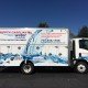 NC Water Consultants - Box Truck Wrap