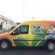 Ivy's Diaper Service - Van Wrap