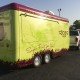 Rico's Acai - Food Truck Trailer Wrap