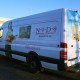 NODA Brewing - Van Wrap