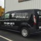 Diamond Detailing - Van Wrap