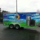 Wythe Sheet Metal: Trailer Wrap
