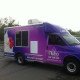 Alpha Freeze - Food Truck Wrap
