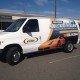 Mobile Auto Detailing - Van Wrap