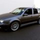 Matte Gray Jetta - Color Change Wrap