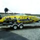 RAU Racing Boat