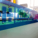 Hirsch - Frosted Glass Branding