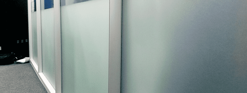 Hirsch - Frosted Glass Graphics