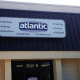 Atlantic - Lighted Cabinet Sign
