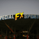 Special FX Sports - Channel Letter Sign