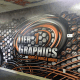 Tier One Graphics - Wall Graphics