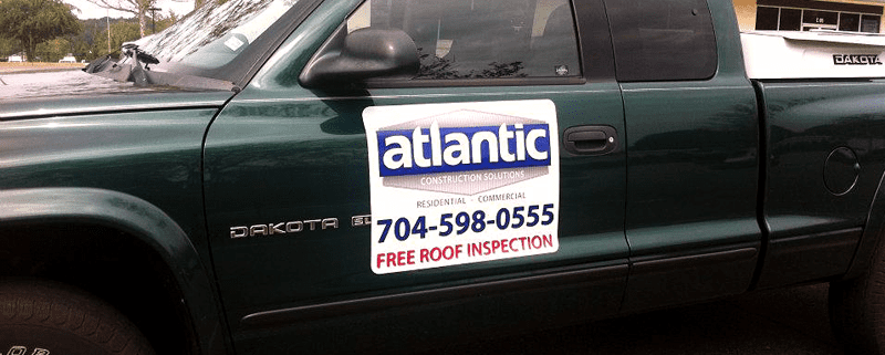 Atlantic - Magnetic Door Sign