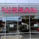 Modern Nissan - Lighted Channel Letter Sign