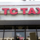 TC Tax - Channel Letter Sign