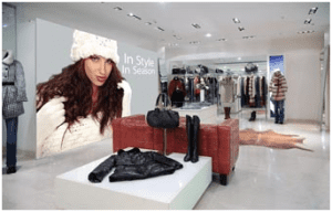 Retail Wall Graphics