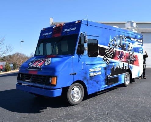 Buffalo's Best Food Truck Buffalo's Best Food Truck