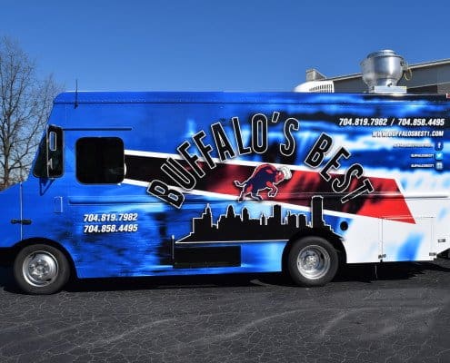Buffalo's Best Food Truck Buffalo's Best Food Truck