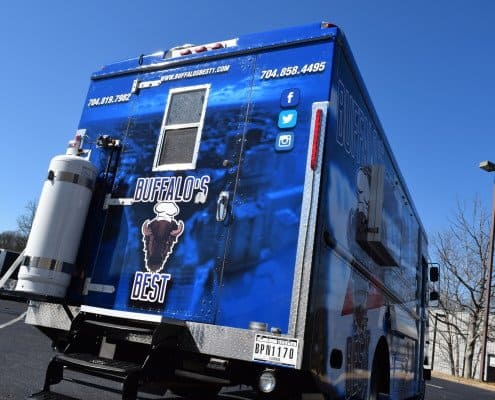 Buffalo's Best Food Truck Buffalo's Best Food Truck