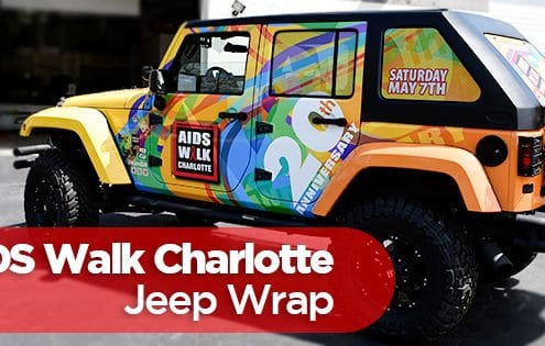 AIDS Walk Charlotte