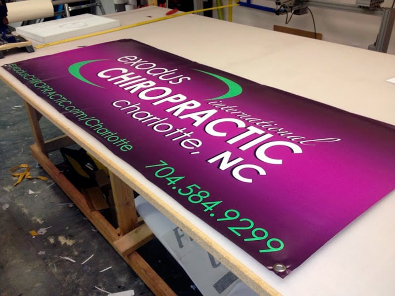 Exodus Chiropractic - Banner