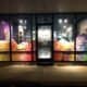 Kure Society Window Graphics