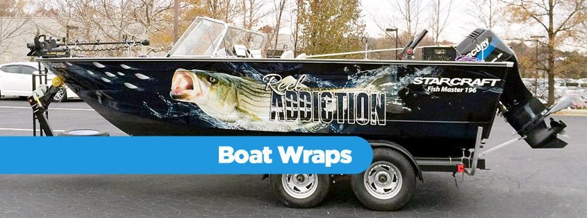 Boat Wraps