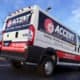 Accent Comfort Services - Van Wrap