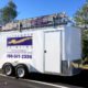 Alexander Painting - Trailer Wrap