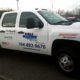 Hall Marine - Vehicle Lettering