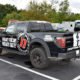 Jimmy Johns - Pickup Truck Wrap
