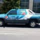 Pepsi Next - Pickup Truck Wrap