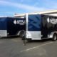 Applied Waterproofing - Trailer Wrap
