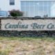 Carolina Beer Monument Sign