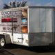 Concrete Alterations - Trailer Wrap