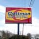 Cottman Transmission Pylon Sign