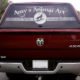 Amy's Animal Art - Rear Window Graphics