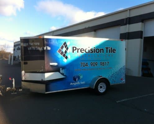 Precision Tile Precision Tile