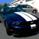 Mustang - Racing Stripes