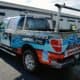 RCA - Full Pickup Truck Wrap