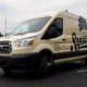 Sycamore Brewing - Van Wrap