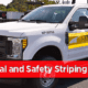 Reflective Material and Safety Striping