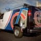 Travis Crawford - Partial Van Wrap