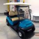 Sealed Air - Color Change Golf Cart Wrap