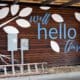 Charlotte Metro Credit Union Wall Sign