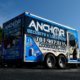 Anchor Security and Locksmith - Trailer Wrap