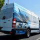 South Sea Island Resort - Bus Wrap