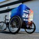 Pedicab Wrap