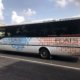 The Flats at Mallard Creek - Bus Wrap